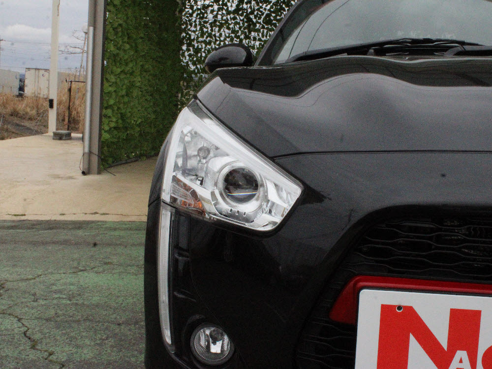 ダイハツ　コペン　ローブカラーインフォメーションタイプA9枚目