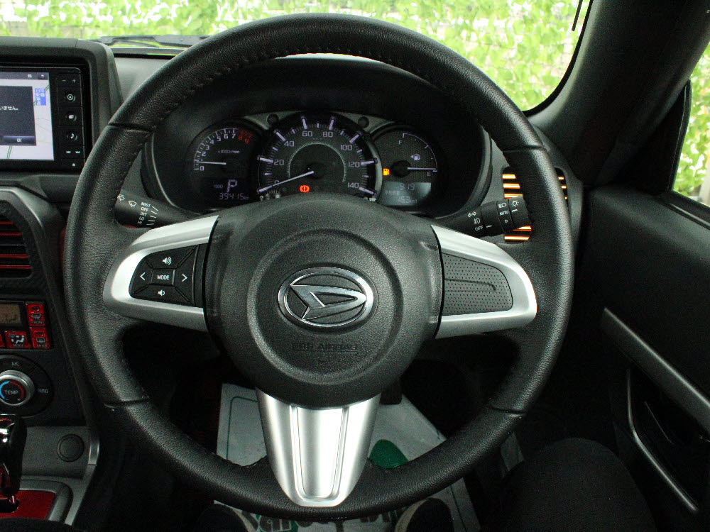 ダイハツ　コペン　ローブカラーインフォメーションタイプA16枚目