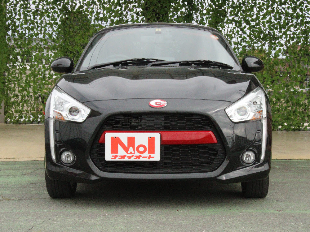 ダイハツ　コペン　ローブカラーインフォメーションタイプA1枚目