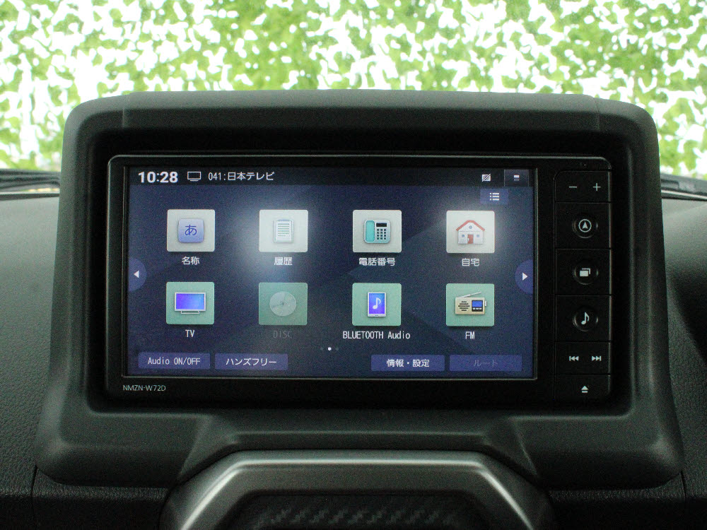 ダイハツ　コペン　ローブカラーインフォメーションタイプA19枚目