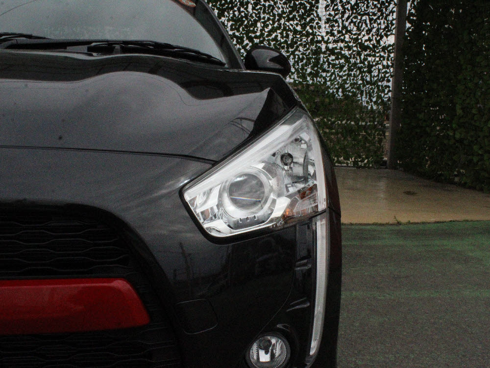 ダイハツ　コペン　ローブカラーインフォメーションタイプA8枚目