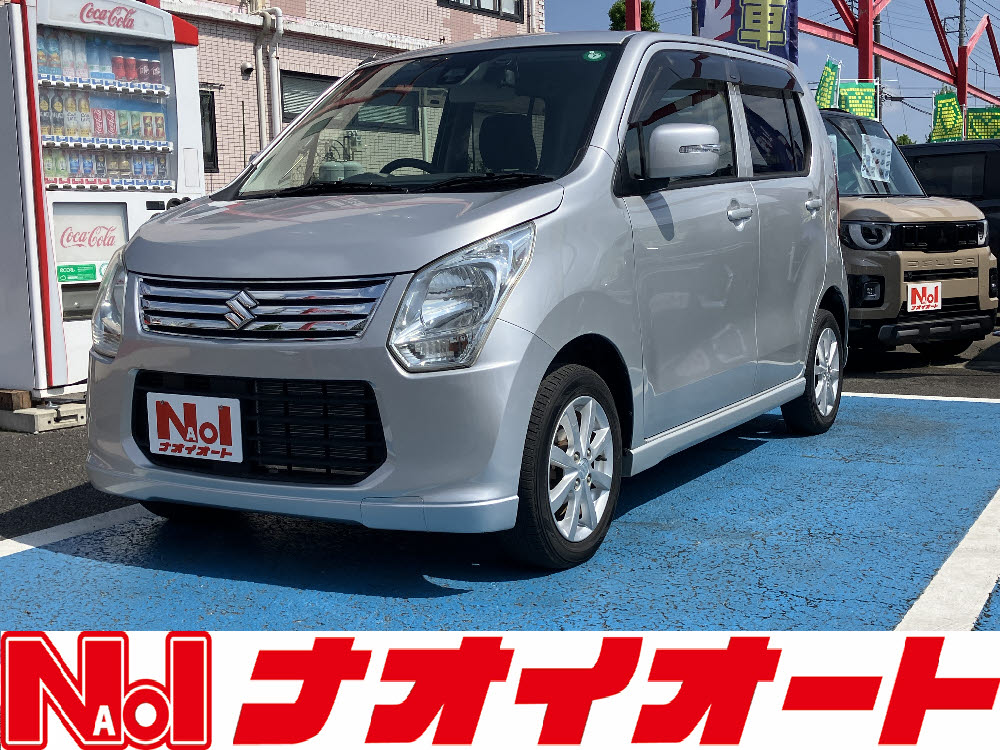 ワゴンＲ　FXリミテッド　RBS