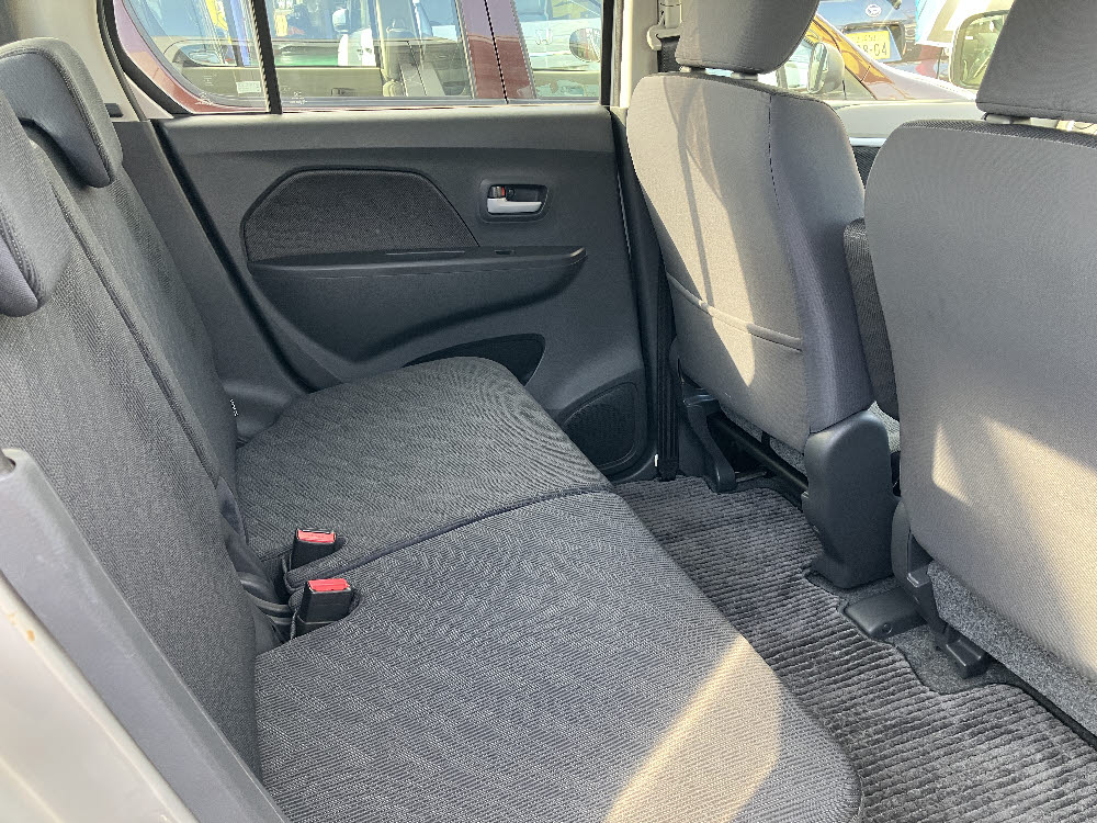 スズキ　ワゴンＲ　FXリミテッド　RBS9枚目