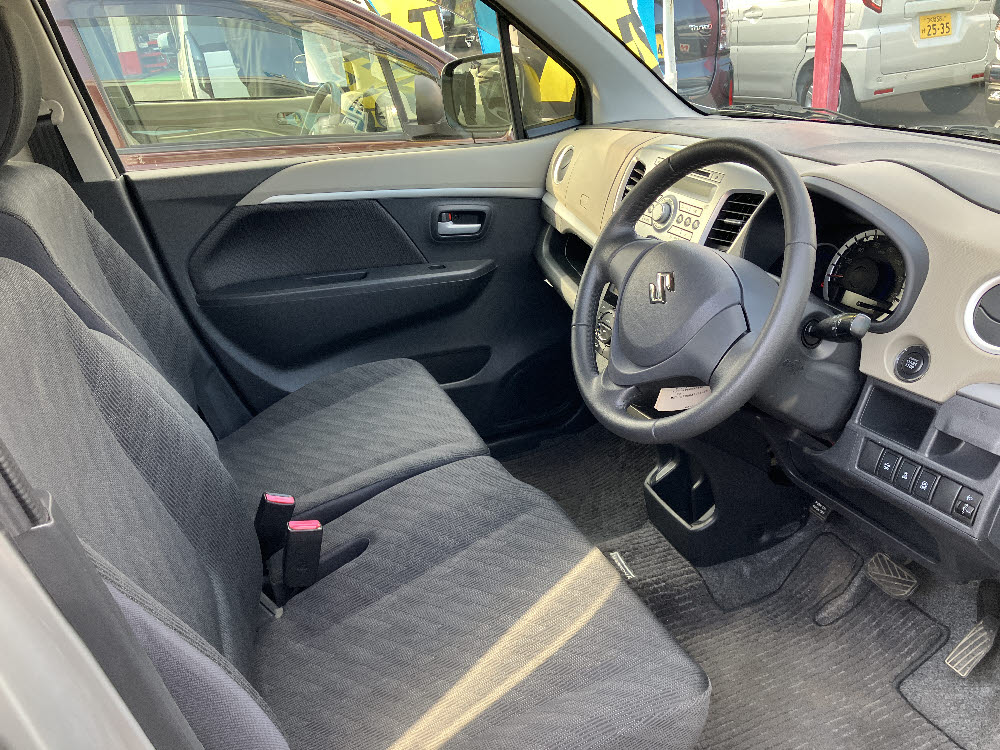 スズキ　ワゴンＲ　FXリミテッド　RBS10枚目