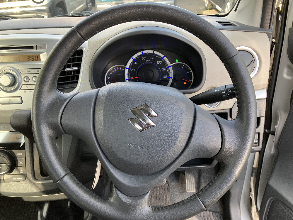 スズキ　ワゴンＲ　FXリミテッド　RBS12枚目