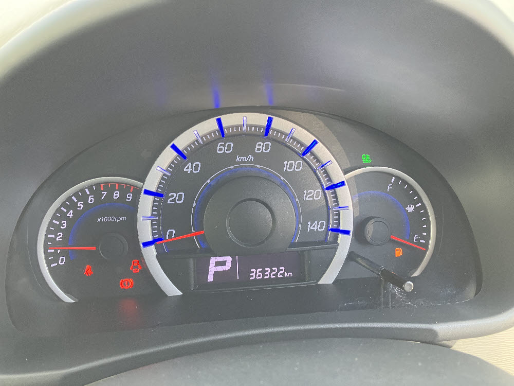 スズキ　ワゴンＲ　FXリミテッド　RBS13枚目