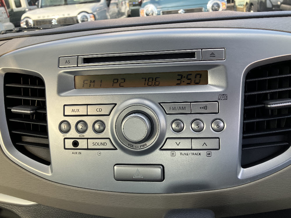 スズキ　ワゴンＲ　FXリミテッド　RBS19枚目