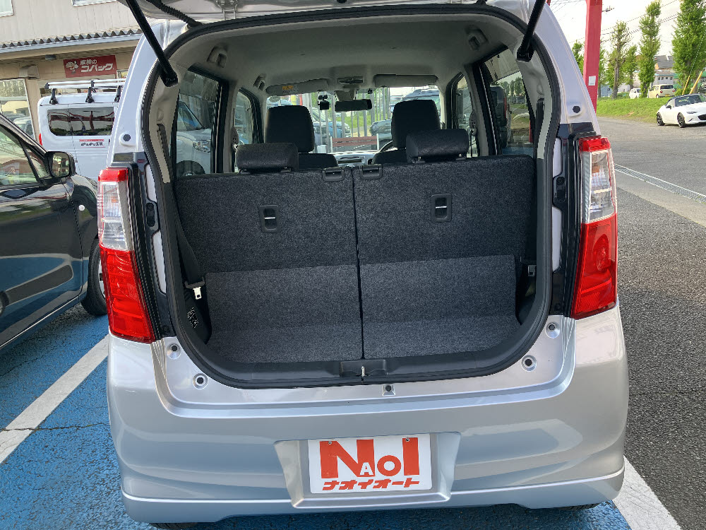 スズキ　ワゴンＲ　FXリミテッド　RBS8枚目