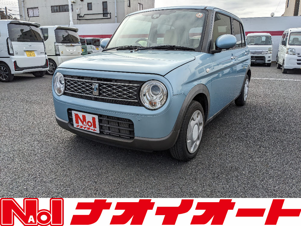 アルトラパン　モード