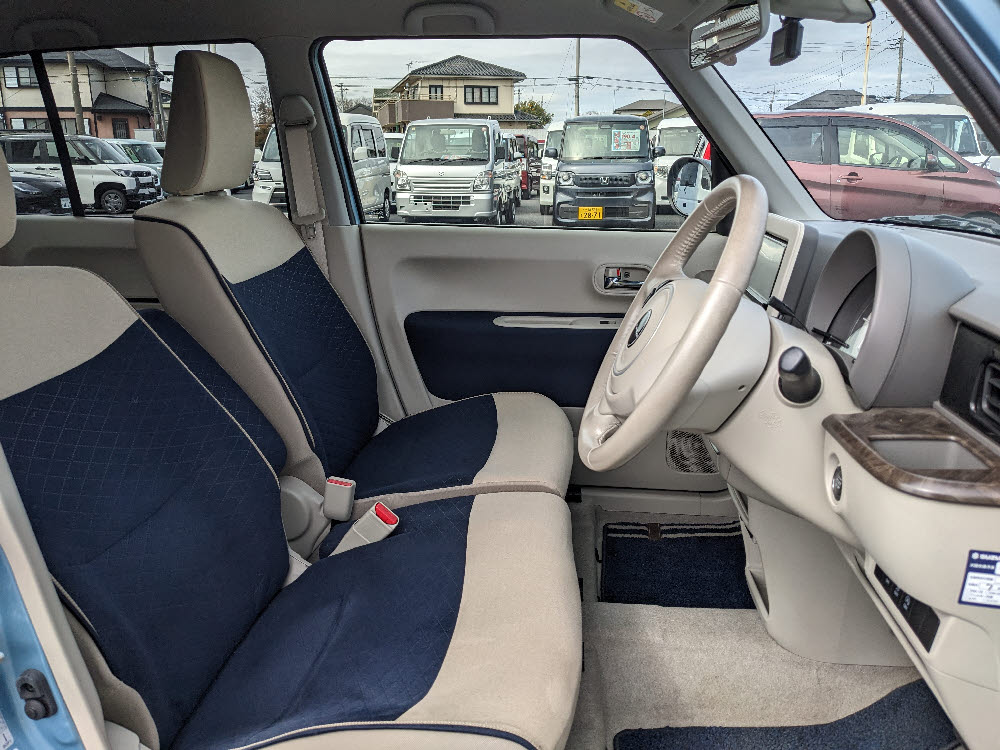 スズキ　アルトラパン　モード9枚目