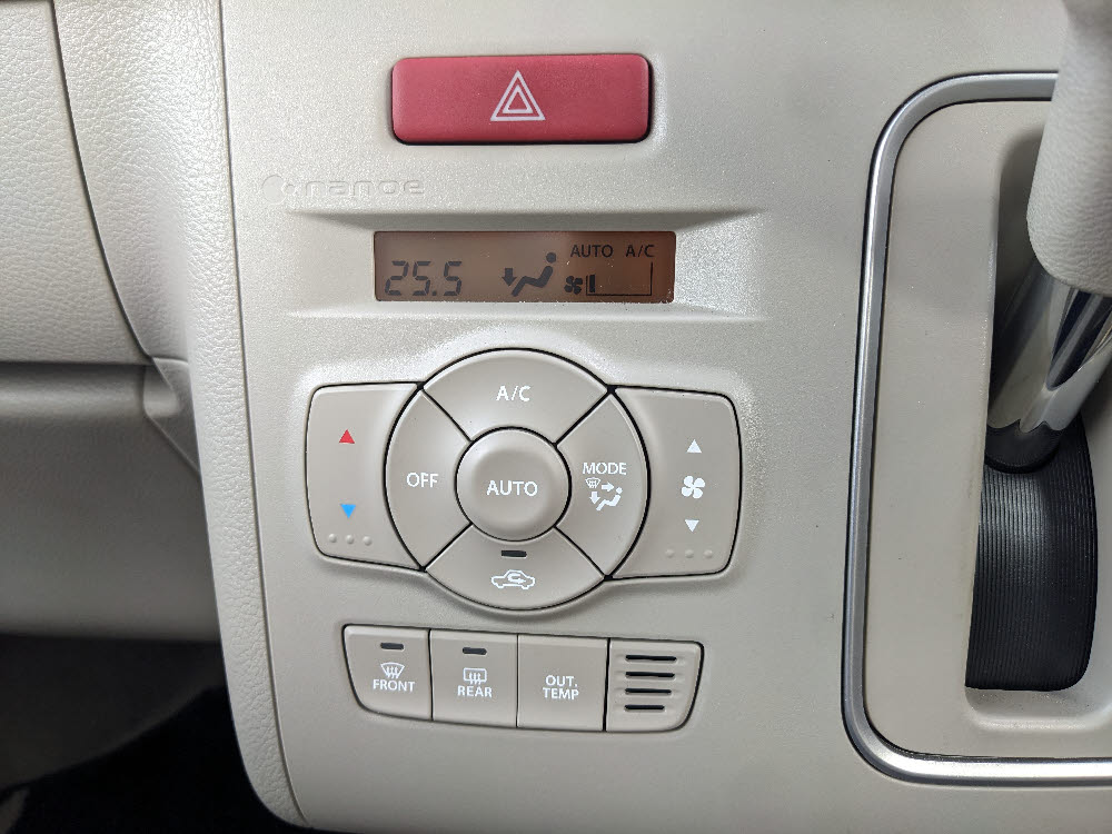 スズキ　アルトラパン　モード11枚目