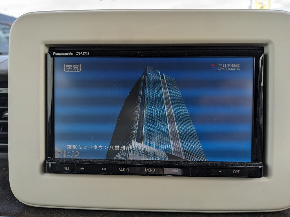 スズキ　アルトラパン　モード12枚目