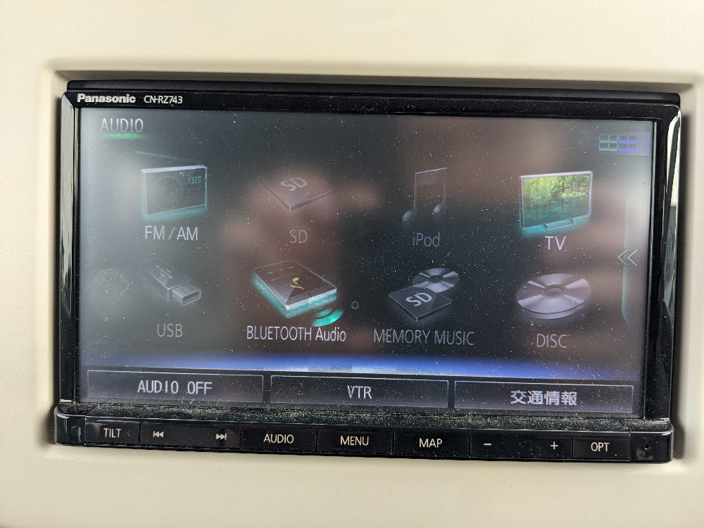 スズキ　アルトラパン　モード13枚目