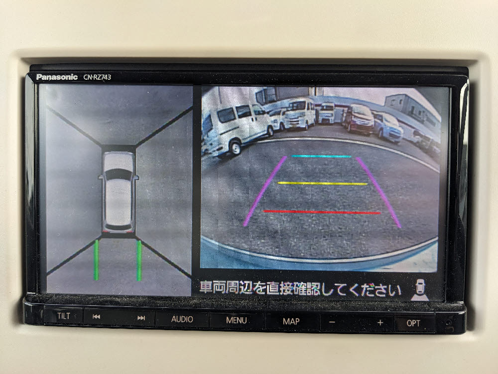 スズキ　アルトラパン　モード14枚目