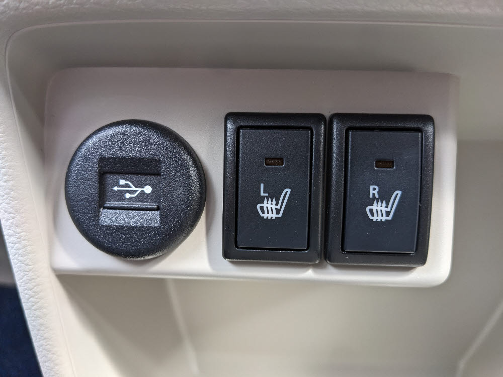 スズキ　アルトラパン　モード17枚目