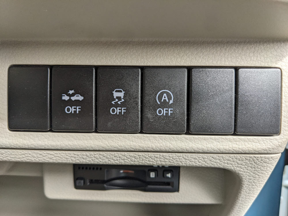 スズキ　アルトラパン　モード19枚目