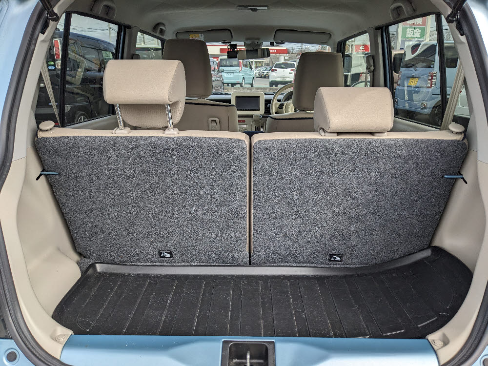 スズキ　アルトラパン　モード3枚目