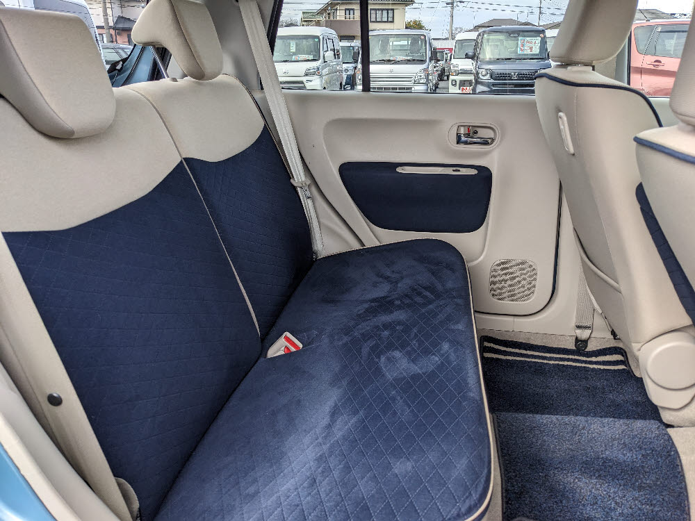 スズキ　アルトラパン　モード5枚目