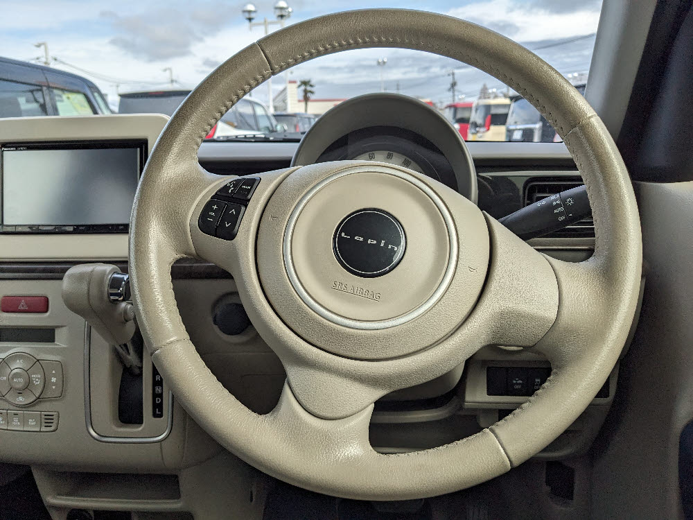 スズキ　アルトラパン　モード7枚目