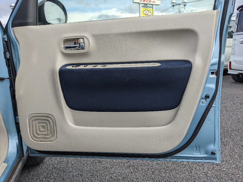 スズキ　アルトラパン　モード8枚目