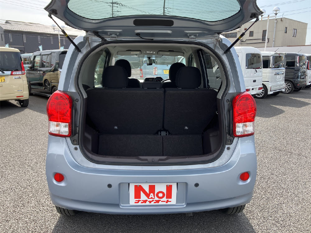 トヨタ　ポルテ　F10枚目