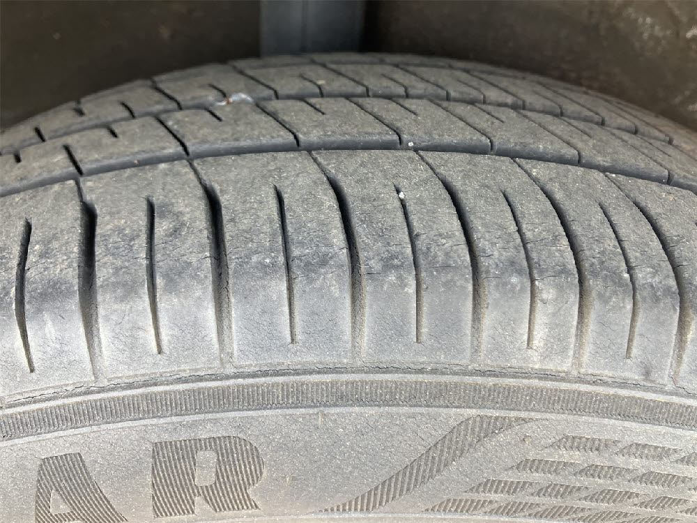 トヨタ　ポルテ　F7枚目