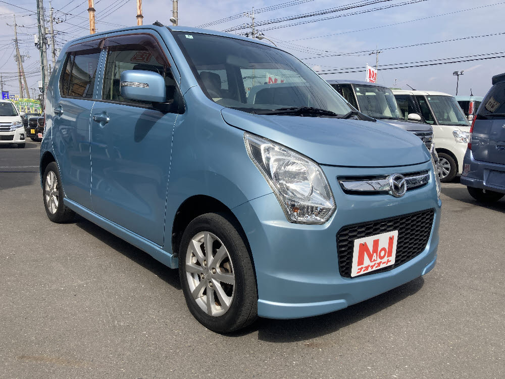 マツダ フレア XS2枚目