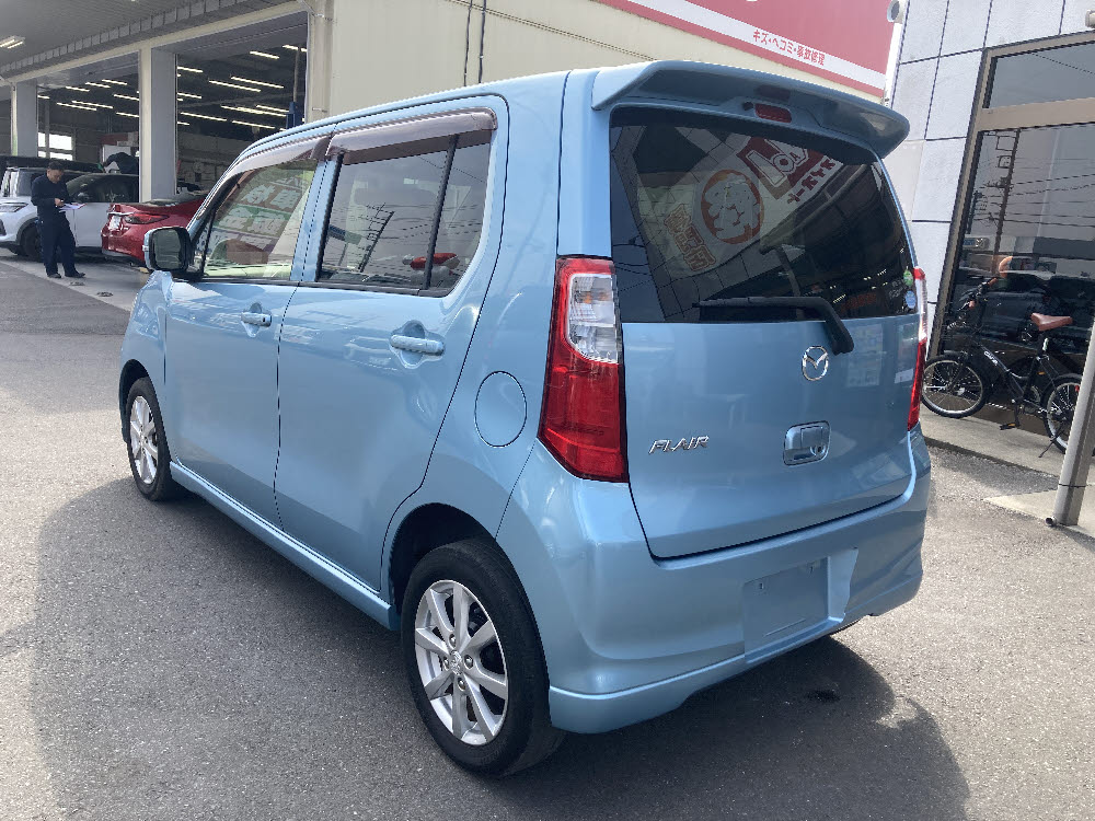 マツダ フレア XS6枚目