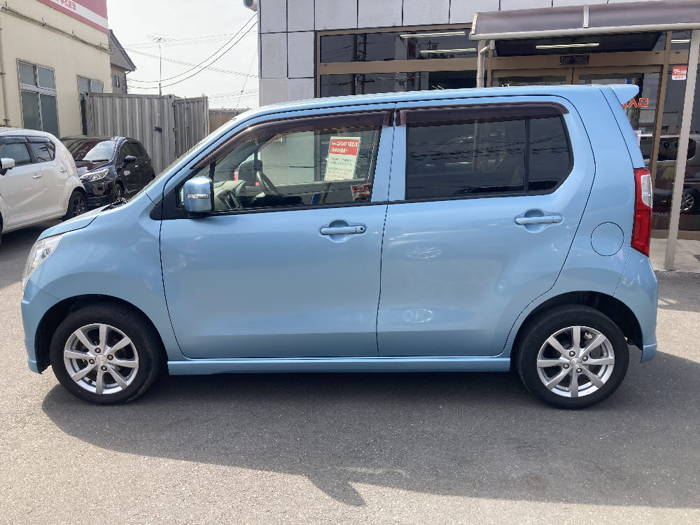 マツダ フレア XS7枚目