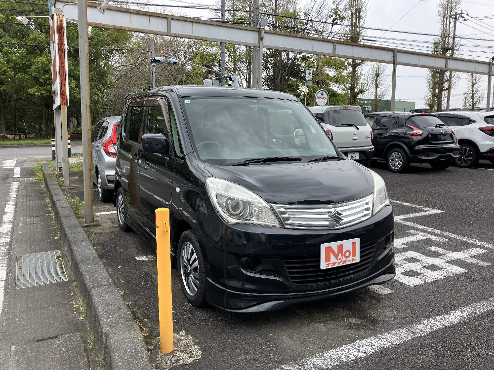 スズキ　ソリオ　S2枚目