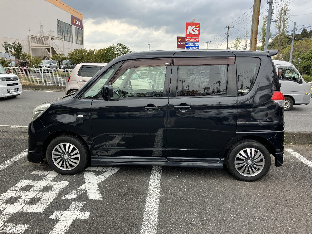 スズキ　ソリオ　S3枚目