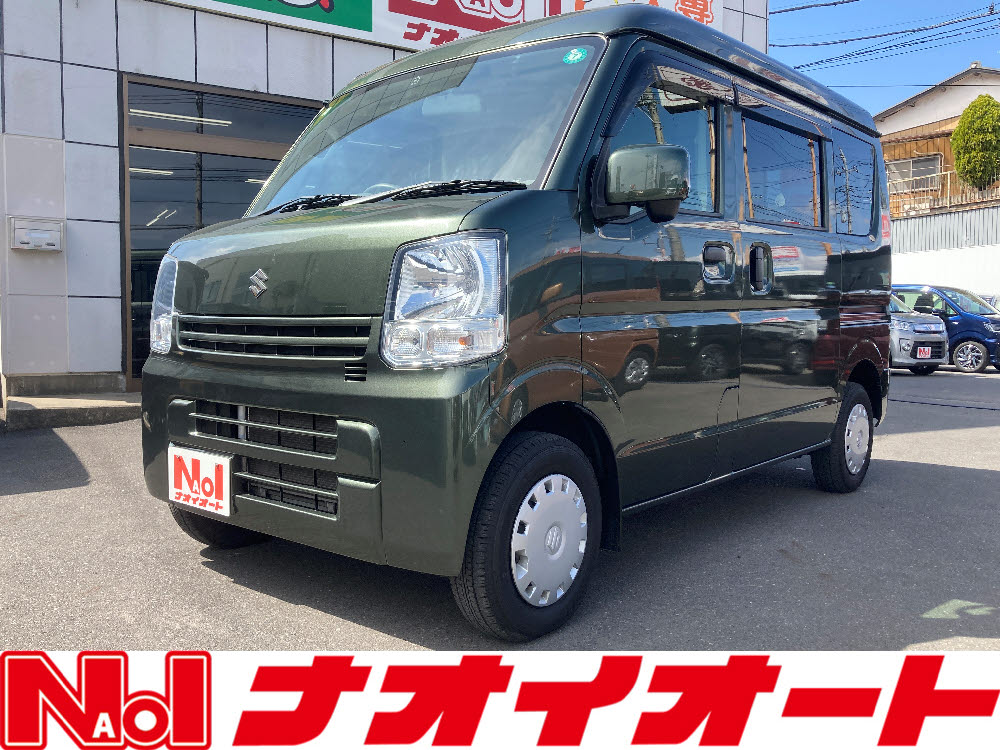 エブリィバン　ジョイン