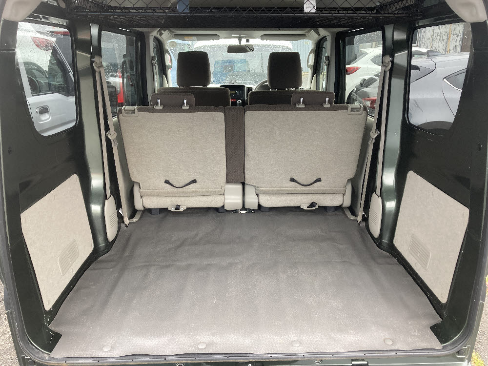 スズキ　エブリィバン　ジョイン9枚目