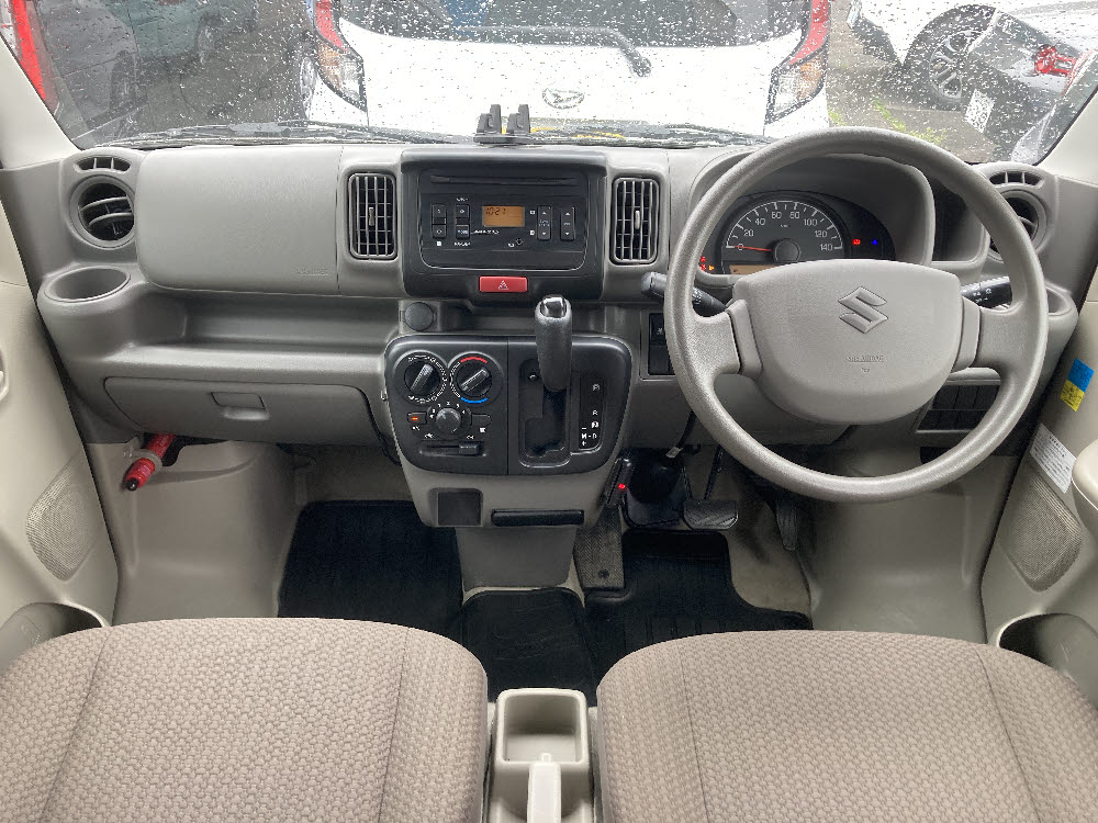 スズキ　エブリィバン　ジョイン10枚目