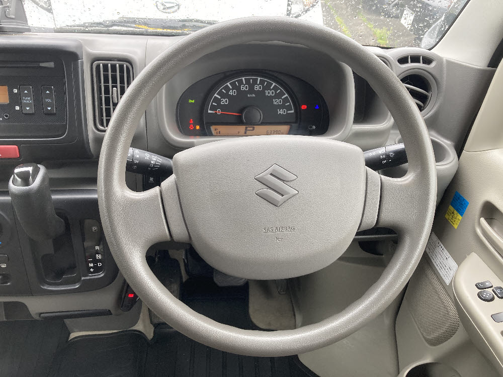 スズキ　エブリィバン　ジョイン11枚目