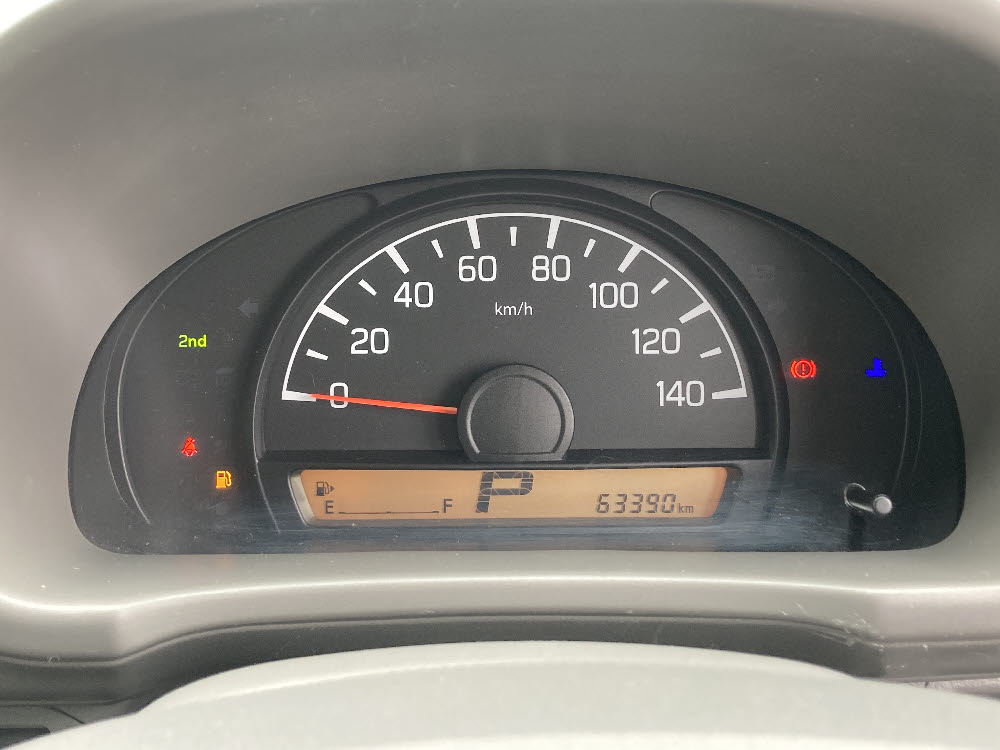 スズキ　エブリィバン　ジョイン12枚目