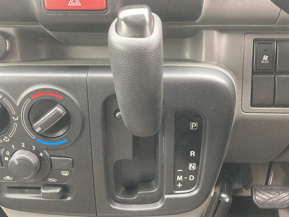 スズキ　エブリィバン　ジョイン16枚目