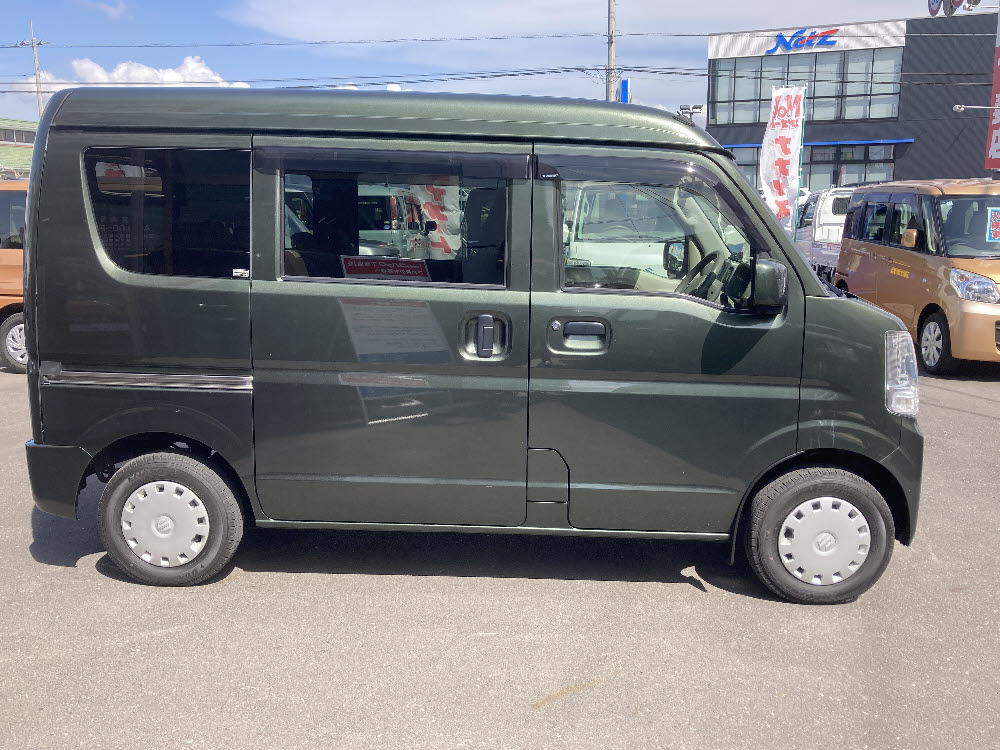 スズキ　エブリィバン　ジョイン3枚目