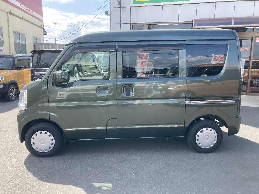 スズキ　エブリィバン　ジョイン7枚目