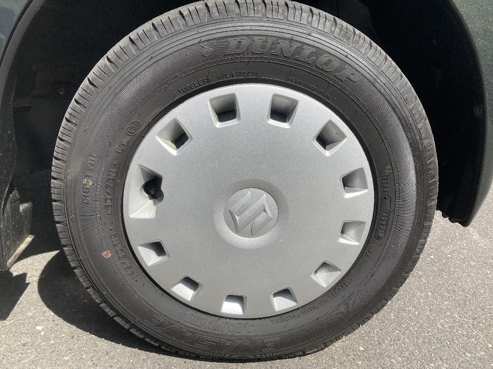 スズキ　エブリィバン　ジョイン8枚目