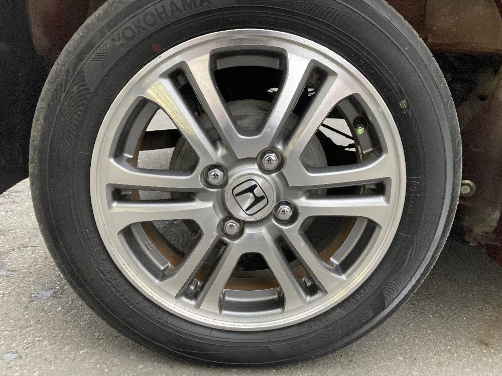 ホンダ　N BOX+カスタム G・Lパッケージ7枚目