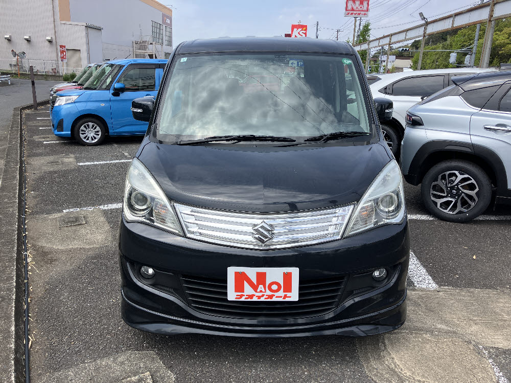 スズキ ソリオ S1枚目