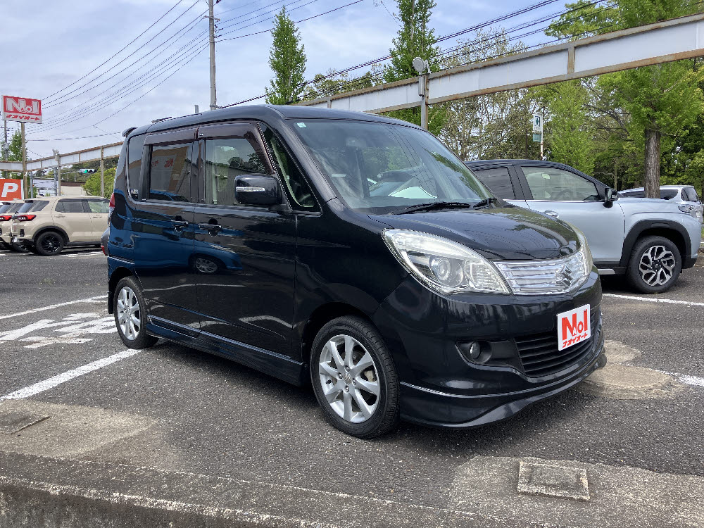 スズキ ソリオ S2枚目