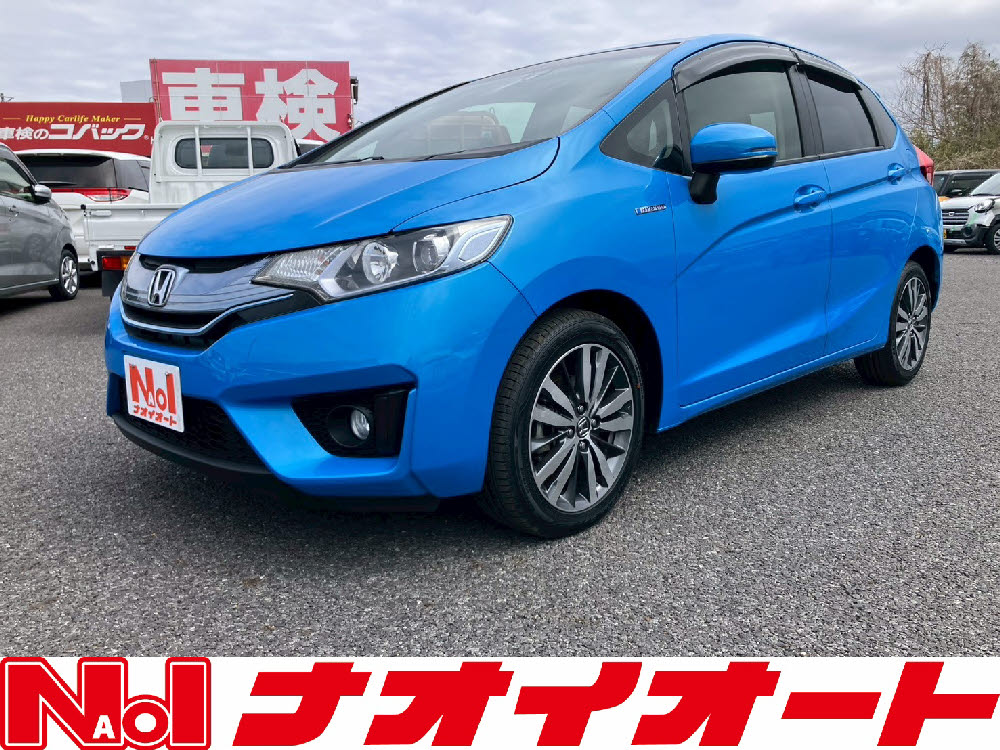 フィット HV　Lパッケージ