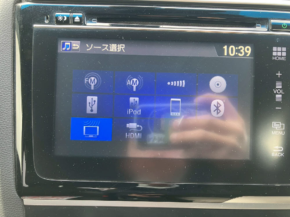 ホンダ　フィット HV　Lパッケージ15枚目