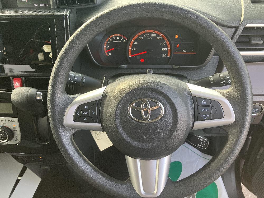 トヨタ　タンク　G S12枚目