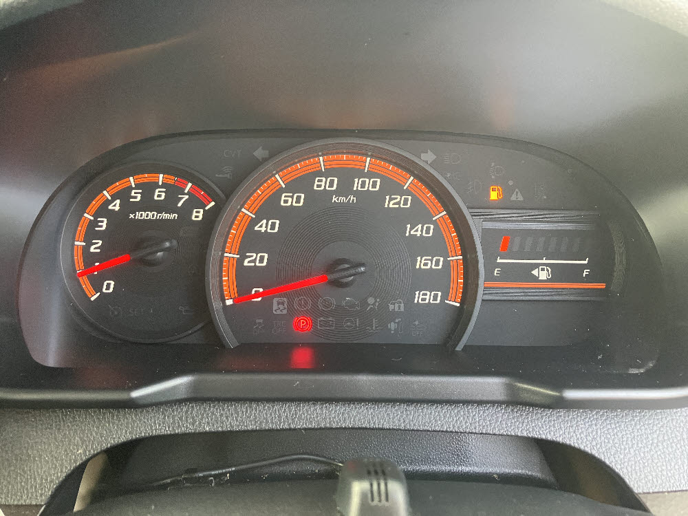 トヨタ　タンク　G S13枚目