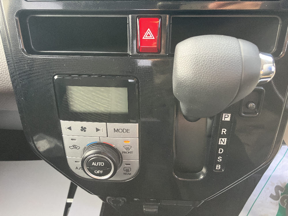 トヨタ　タンク　G S16枚目