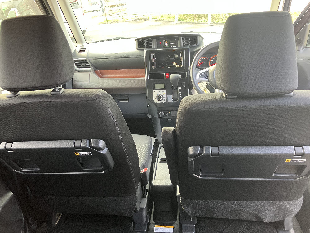 トヨタ　タンク　G S17枚目