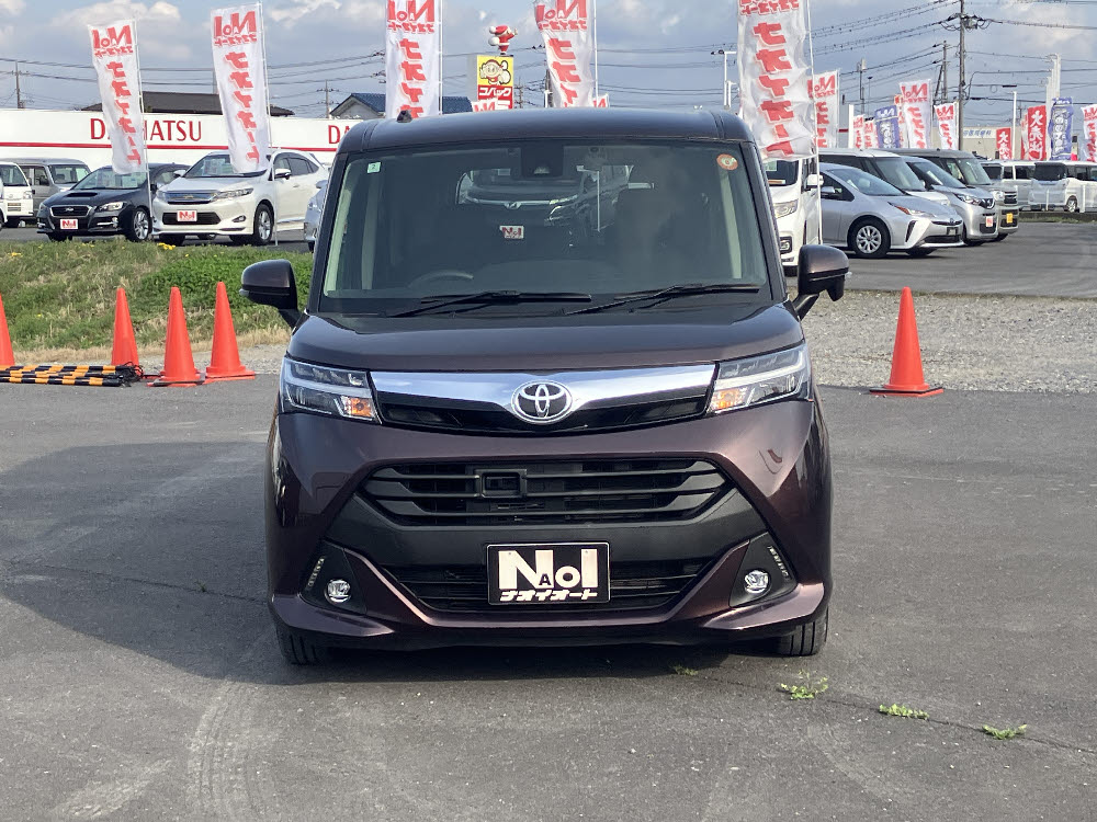 トヨタ　タンク　G S1枚目